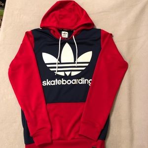 Womens Adidas Skateboarding Hoodie